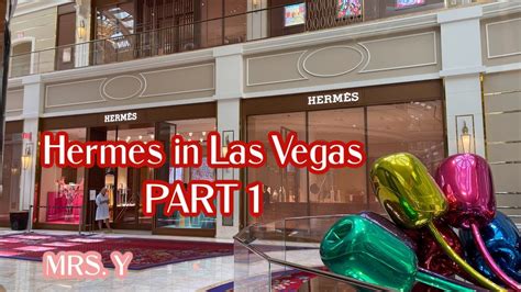 hermes in las vegas.